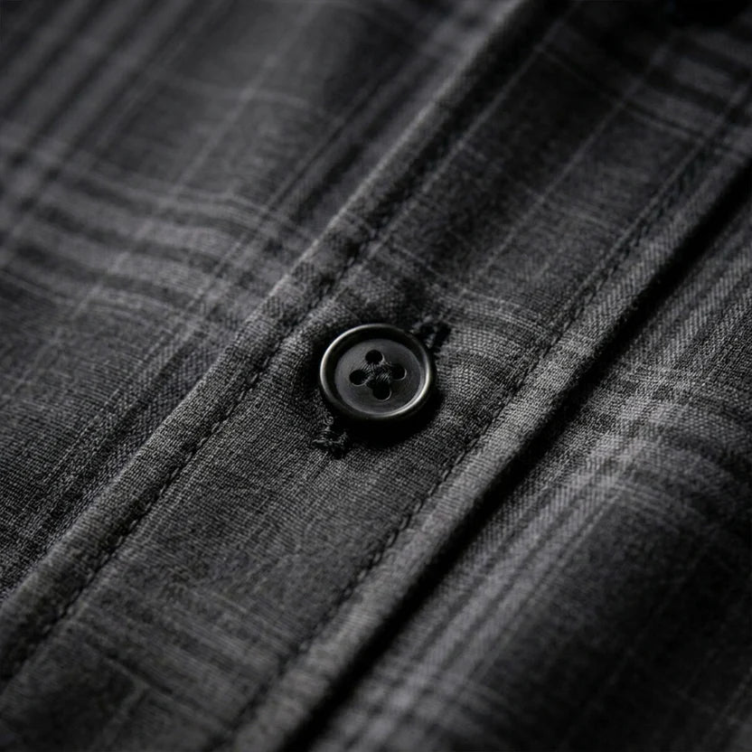 Black Lining Half Sleeve Shirt (SKU-503)